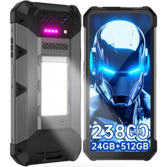 Unihertz 8849 Hike 12/512GB Black