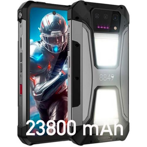 Unihertz 8849 Tank 2 Pro 12/512GB Black