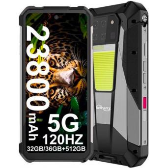 Unihertz 8849 Tank 3 Pro 18/512GB Black