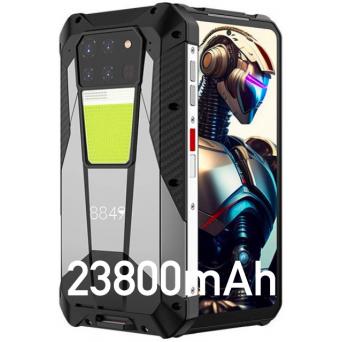 Unihertz 8849 Tank 3 16/512GB Black