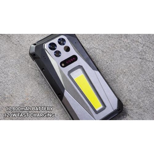 Unihertz 8849 Tank 5 Pro 18GB/1TB Black