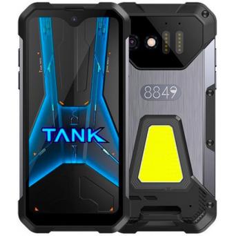 Unihertz 8849 Tank Mini 12/256GB Black