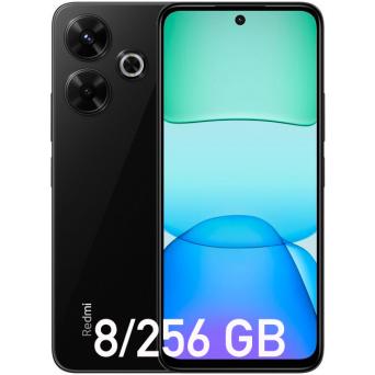 Xiaomi Redmi 13 8/256GB Black