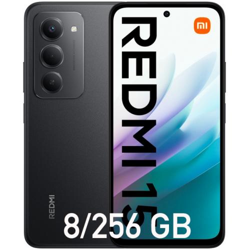 Xiaomi Redmi 15 8/256GB Midnight Black