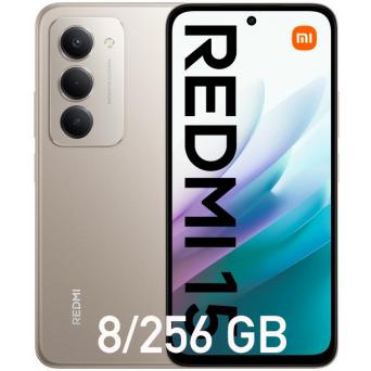 Xiaomi Redmi 15 8/256GB Titan Gray