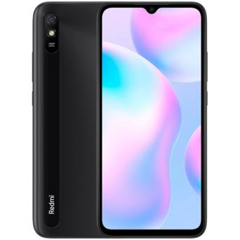 Xiaomi Redmi 9A 6/128GB Black