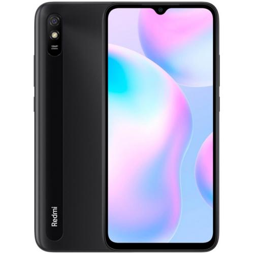 Xiaomi Redmi 9A 6/128GB Black