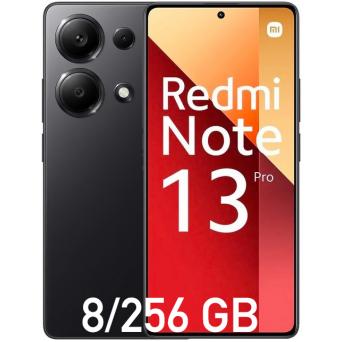 Xiaomi Redmi Note 13 Pro 4G 8/256GB Midnight Black
