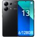 Xiaomi Redmi Note 13 4G 6/128GB Midnight Black