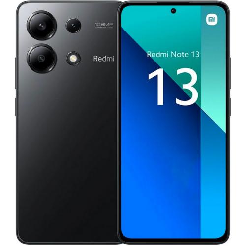 Xiaomi Redmi Note 13 4G 8/256GB Midnight Black