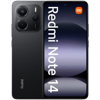 Xiaomi Redmi Note 14 8/128GB Black