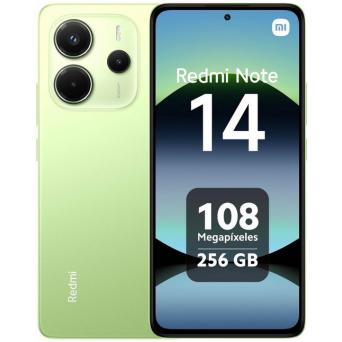 Xiaomi Redmi Note 14 8/256GB Green
