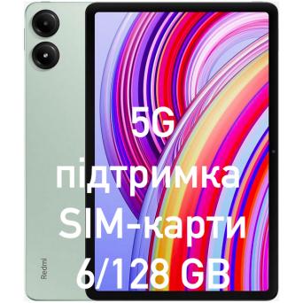 Xiaomi Redmi Pad Pro 5G 6/128GB Mint Green