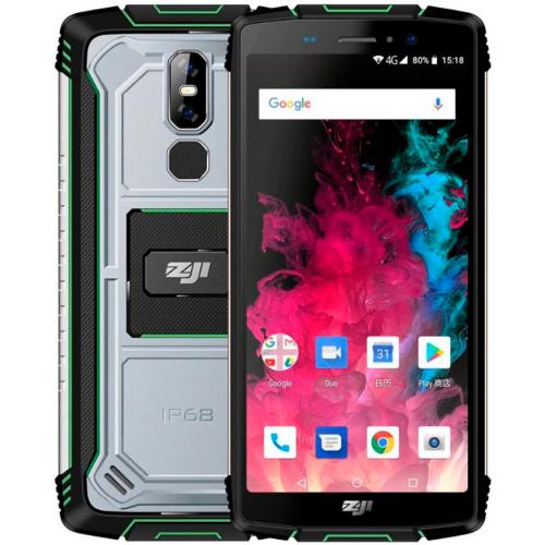 ZOJI Z11 Green