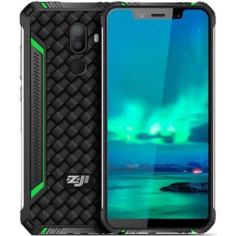 ZOJI Z33 Green
