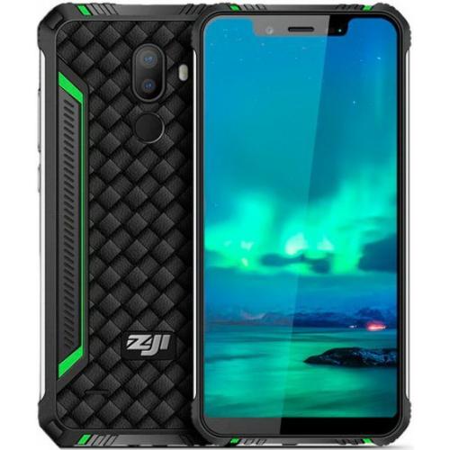 ZOJI Z33 Green