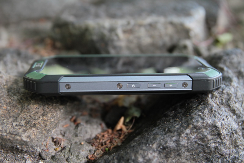 Blackview bv6000 тонкий и прочный смартфон