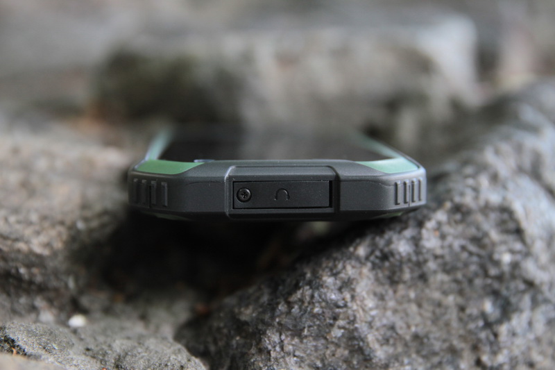 Blackview bv6000 торец телефона