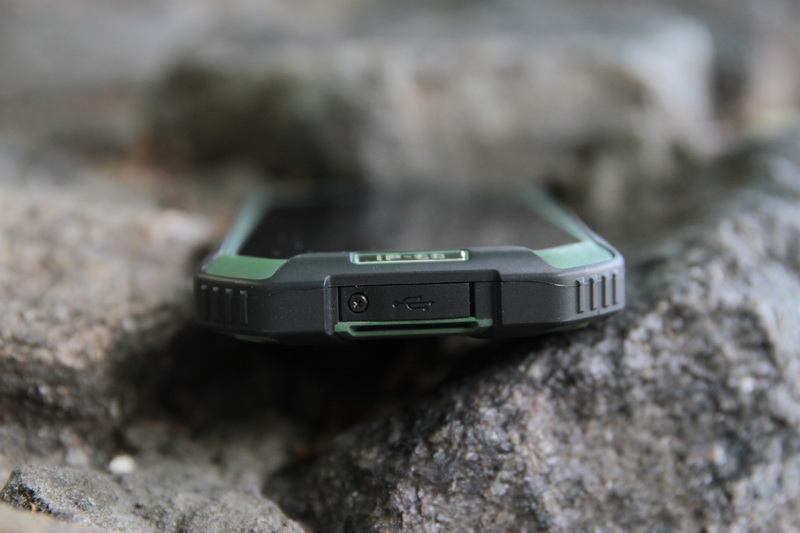 Blackview bv6000 четкие зазоры и линии корпуса