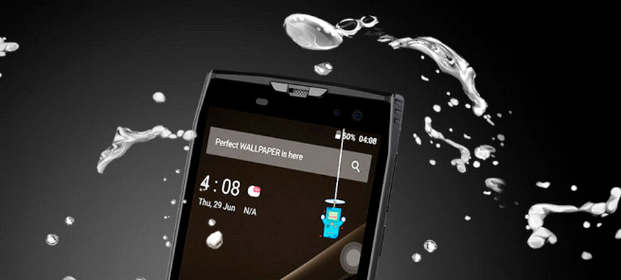 Китайская компания Doogee работает над новым смартфоном Doogee S50 Fire Orange, который собирается выпустить в 2018 году