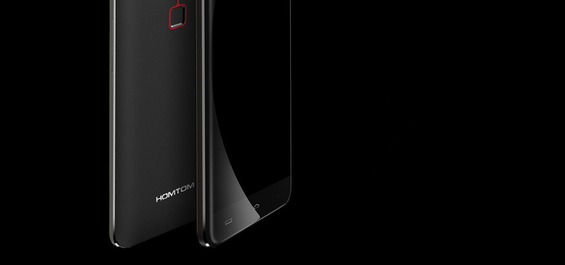 Homtom HT30 Gentle Black смартфон справится с любыми играми