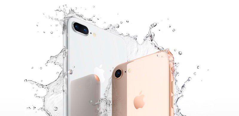 Китайский iPhone 8 Space Gray порадовал  характеристиками процессор mediatek 8 ядер и графический процессор Mali