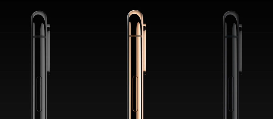 На копию iPhone Xs Gold они установили обычный андроид 8, иконки идентичны оригиналу