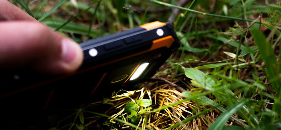Запас мощности с новым Land Rover Poptel P9000 MAX Orange