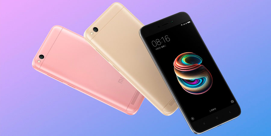 В Xiaomi Redmi 5A 16Gb основная 13 Мп камера смартфона со встроенной LED-вспышкой обеспечивает весьма качественную съемку