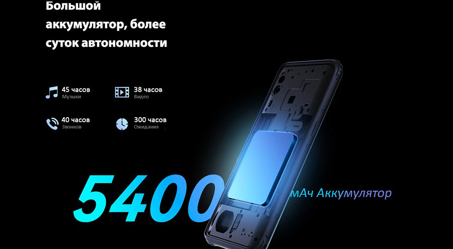 AGM H3 4/64Gb Black