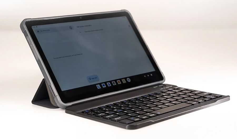 Есть возможность заказать планшет AGM Pad P1 with Keyboard в комплекте с клавиатурой