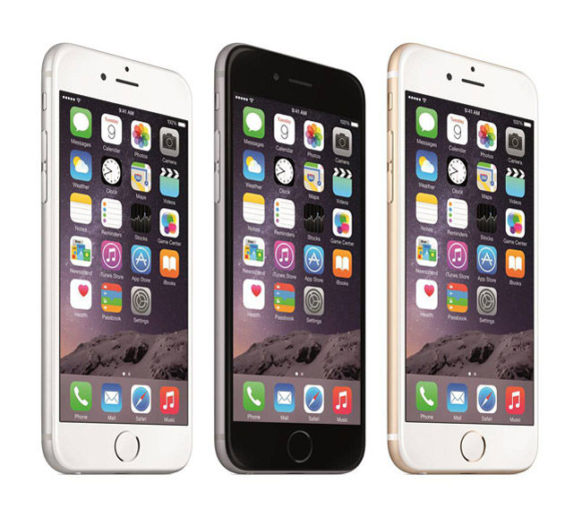 Китайскиие копии iPhone 6