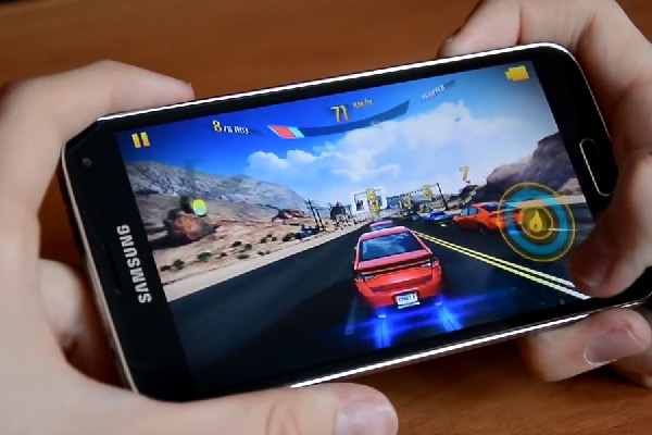 Точная копия Samsung Galaxy S5 (Китай)