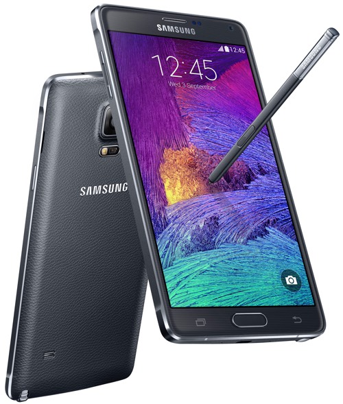 Обзор китайской копии Samsung Galaxy Note 4