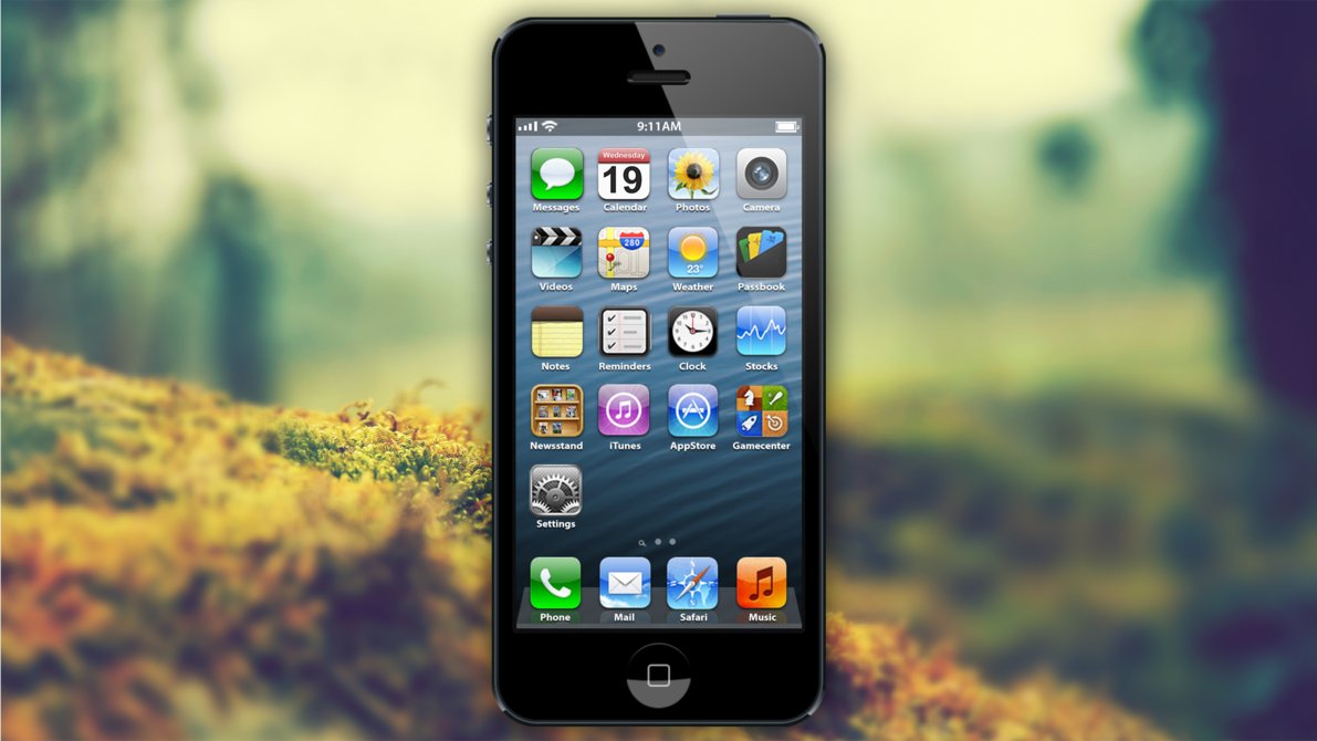 Лучшая копия iPhone 5 в Украине