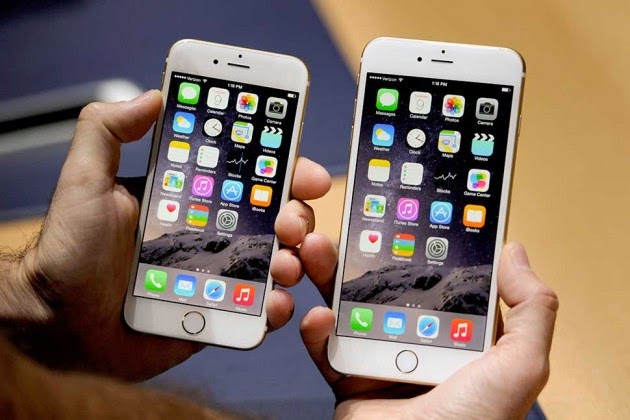 Китайская копия iPhone 6 мощнее, чем оригинал