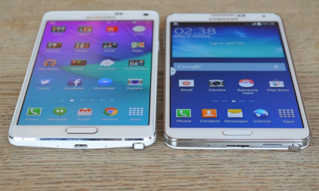 Купить качественный китайский Samsung Note 4 в Украине