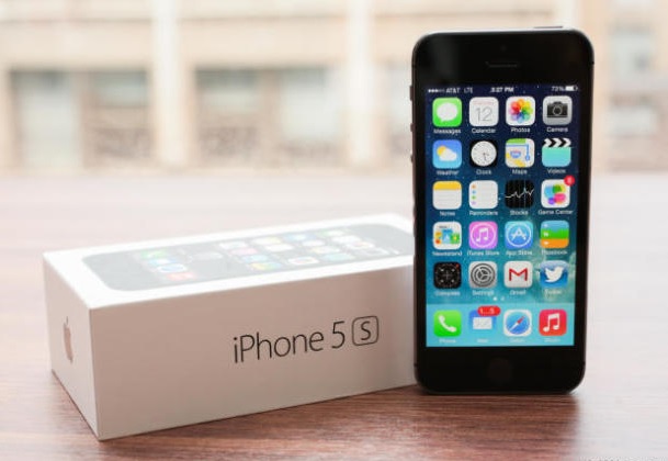  Китайская копия iPhone 5S - мощная и не дорогая