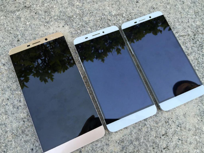Дисплей китайских смартфонов LeTV и LeTV 1 Pro