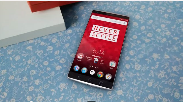 Смартфон Oneplus 2