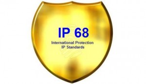 Степень защиты телефона от воды - IP68