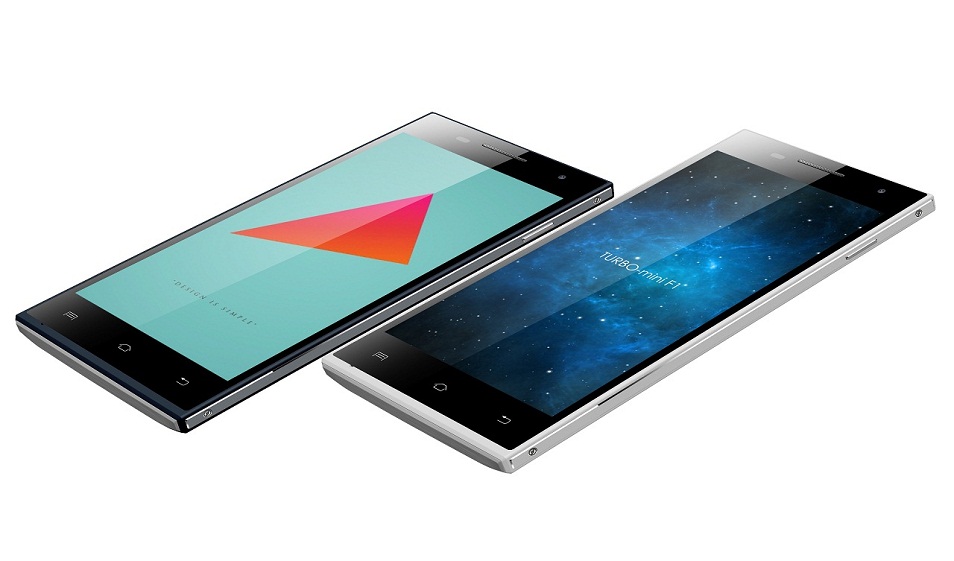Бюджетный смартфон Doogee Turbo Mini F1