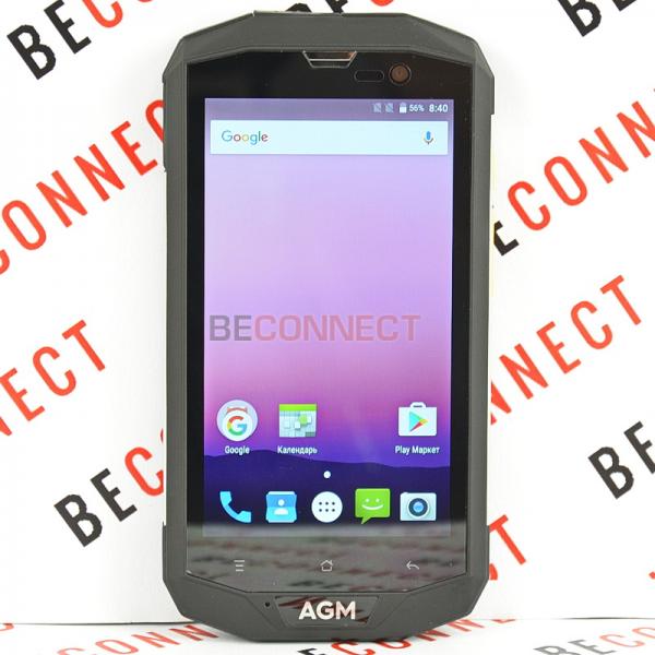 AGM A8 защищённый смартфон
