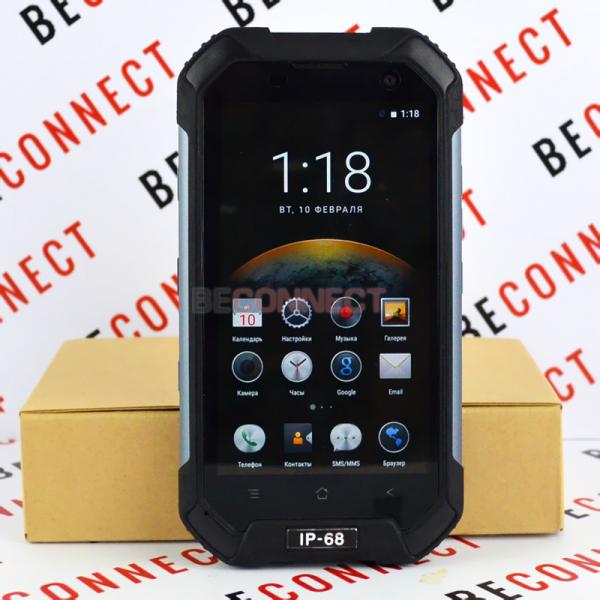 Blackview BV6000 защищённый смартфон