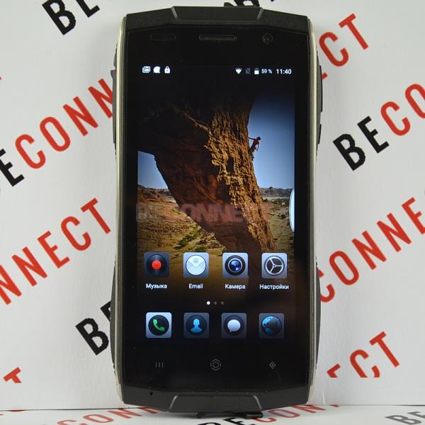 Zoji Z6 защищённый смартфон