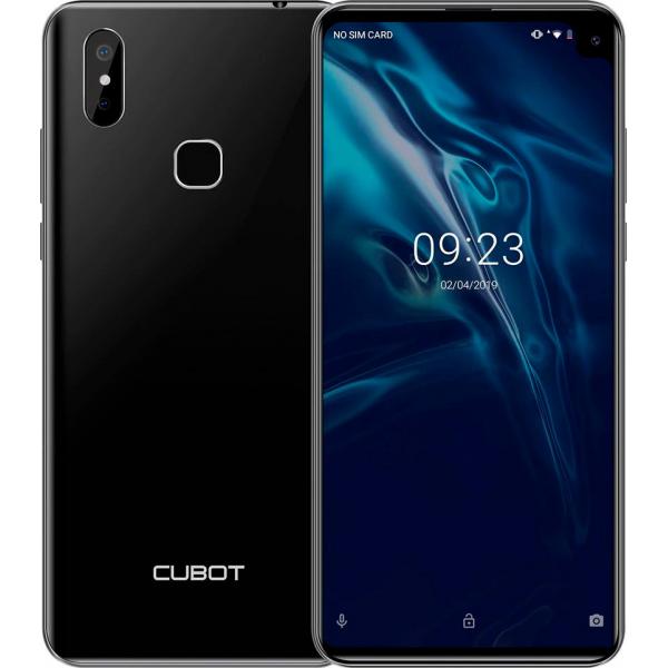 Cubot max 2
