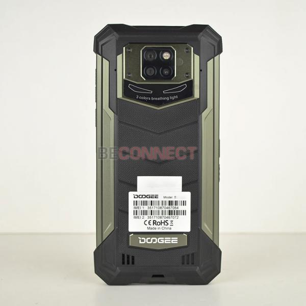 Doogee s88 plus