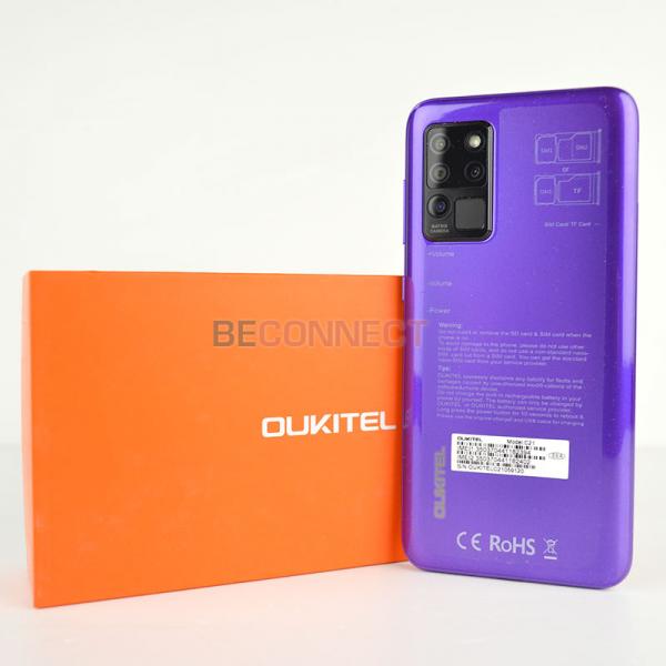 C21 oukitel