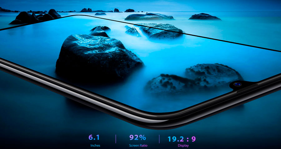 blackview a60 pro black обновленная модель на 3Гб оперативной памяти