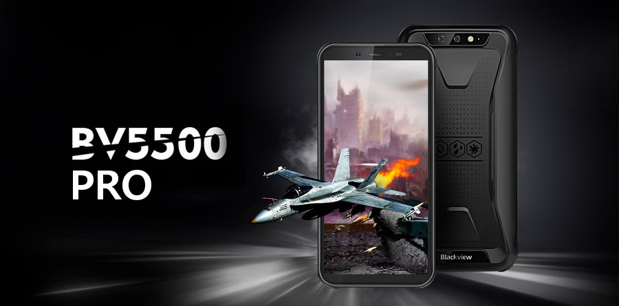 Blackview bv5500 pro обновленная модель 2019 года с памятью на 3/16 Гб